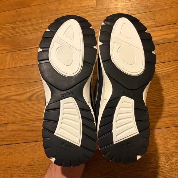 Dior B30 Reflective CD30 - Grey, Silver - Picture 7 of 7